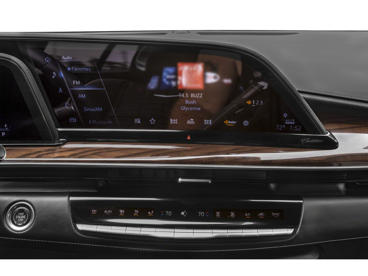 2024 Cadillac Escalade 4WD 4dr Sport Platinum