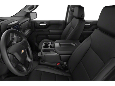 2024 Chevrolet Silverado 1500 4WD Crew Cab 147" Custom Trail Boss