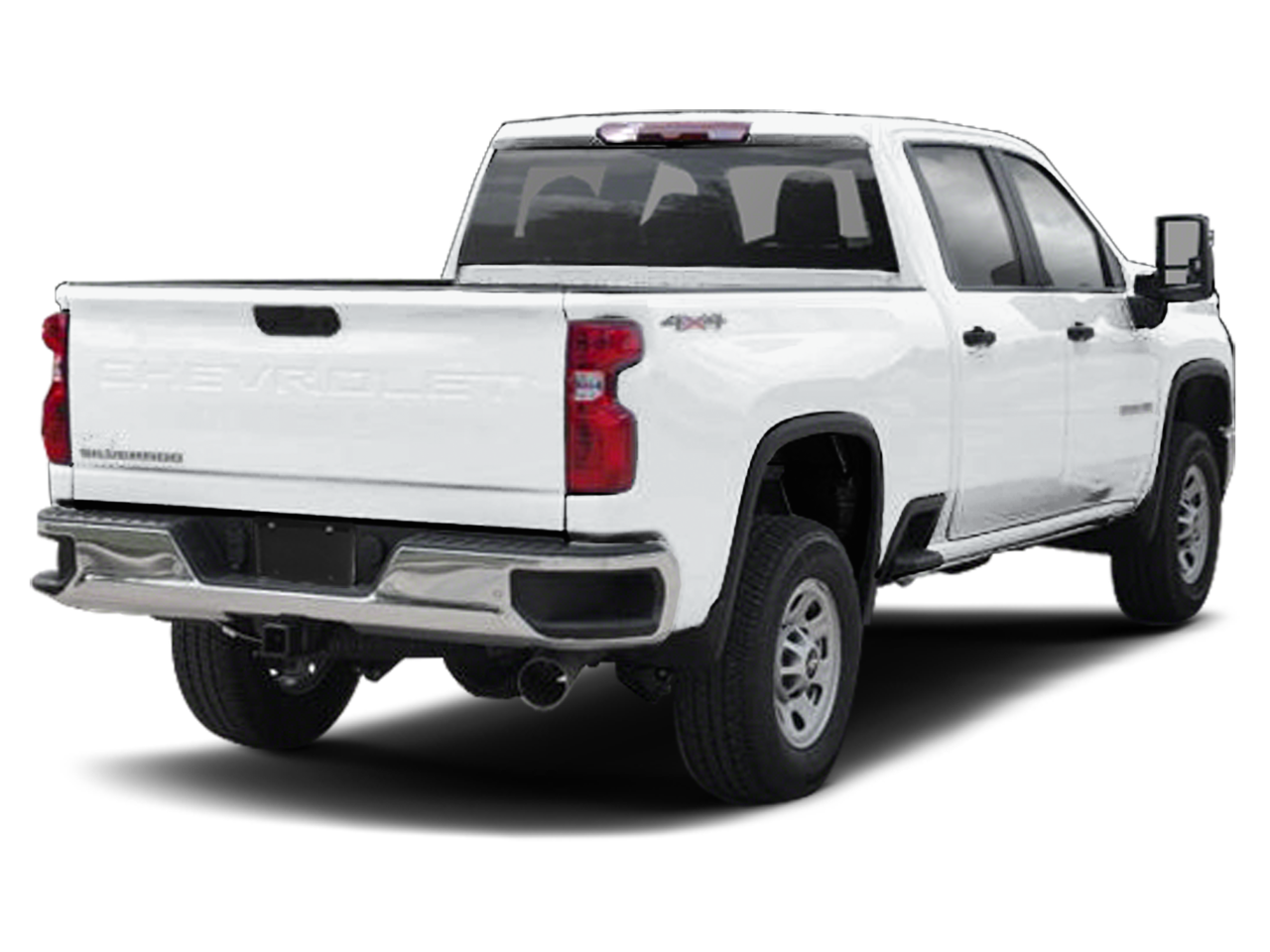 2024 Chevrolet Silverado 3500HD 4WD Crew Cab 159" High Country