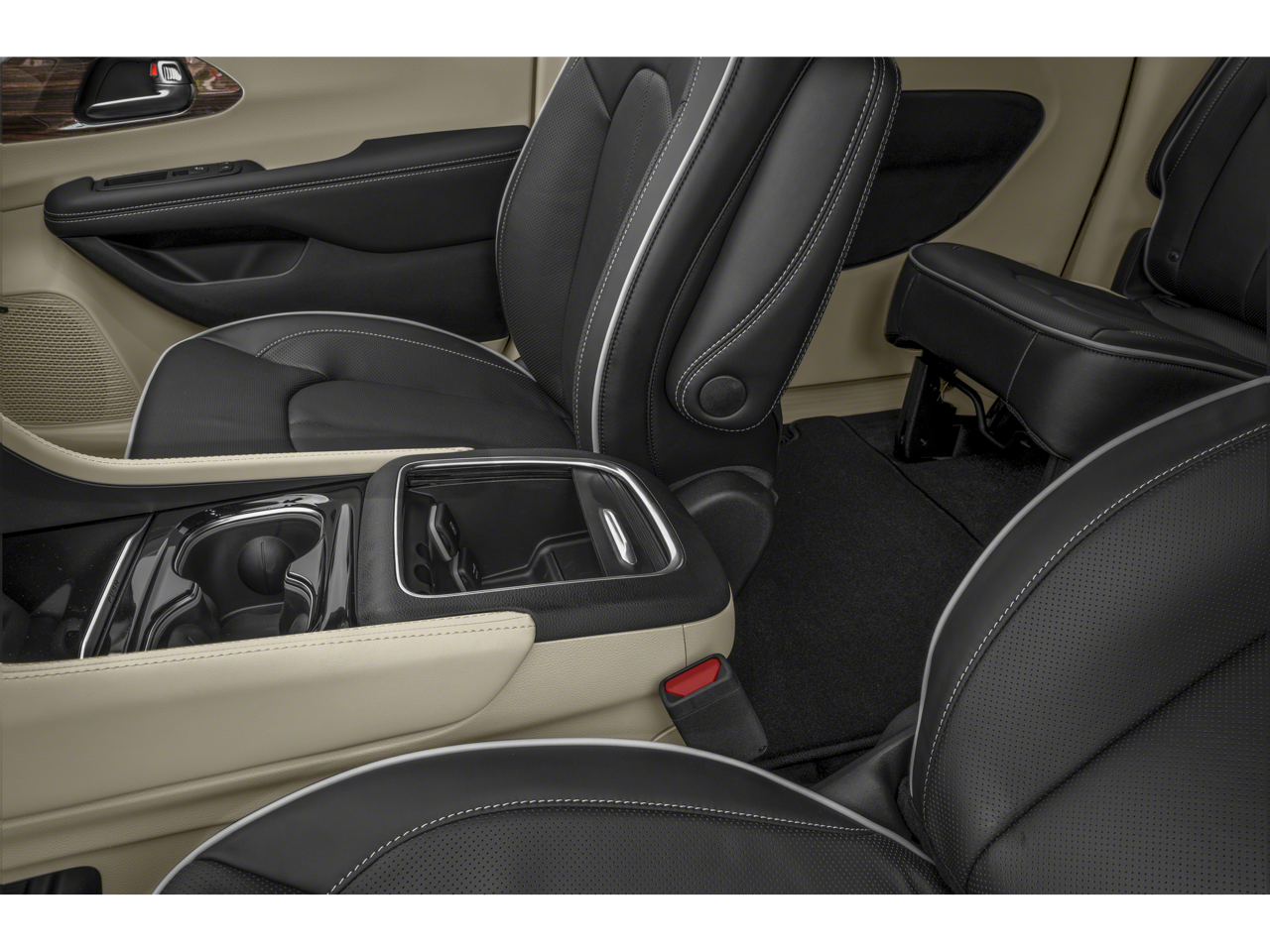 2024 Chrysler Pacifica Limited FWD