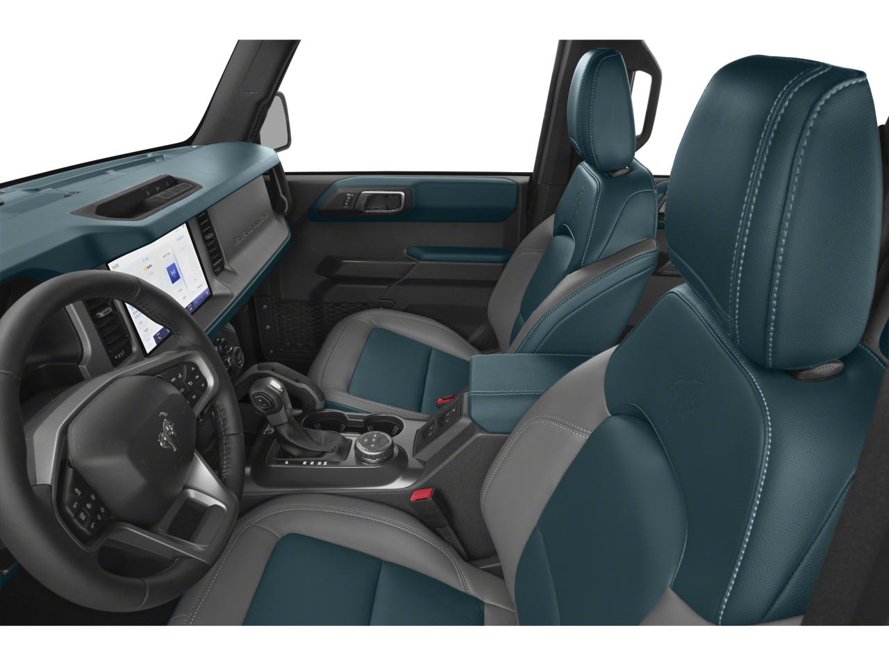2024 Ford Bronco Outer Banks 4 Door 4x4