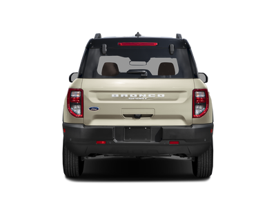 2024 Ford Bronco Sport Outer Banks 4x4