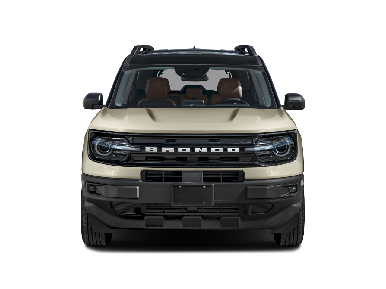 2024 Ford Bronco Sport Outer Banks 4x4
