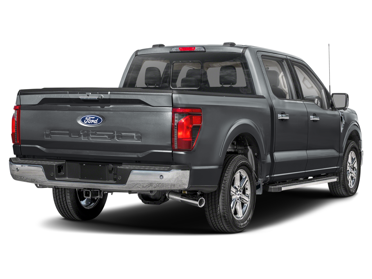 2024 Ford F-150 XLT photo 2