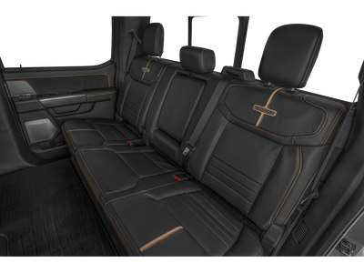 2024 Ford Super Duty F-250 SRW Platinum