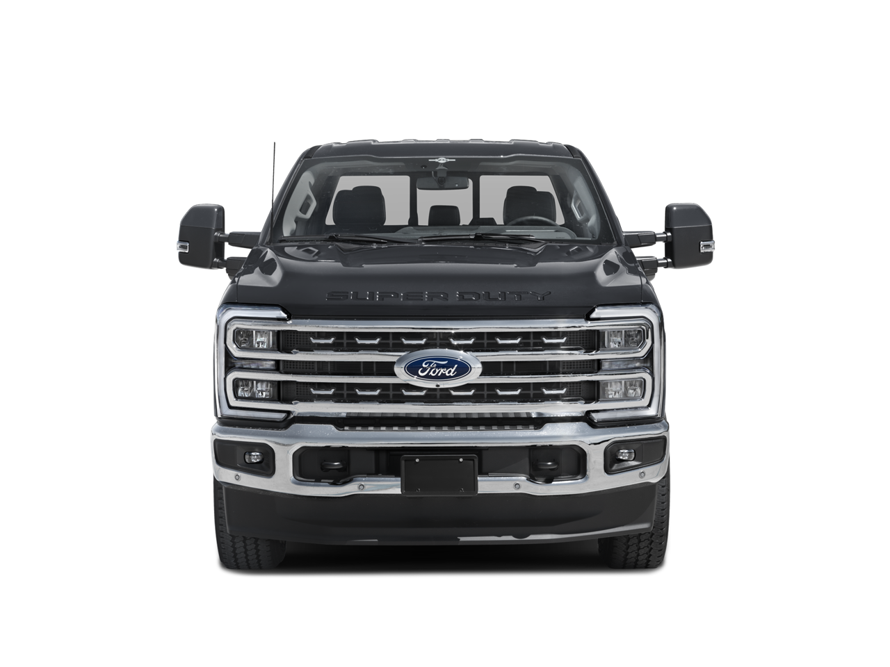 2024 Ford Super Duty F-250 SRW Lariat