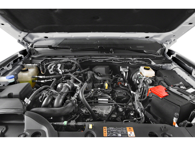 2024 Ford Ranger XL 4WD SuperCrew 5' Box