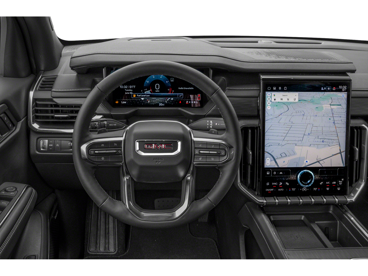 2024 GMC Acadia AWD 4dr Elevation