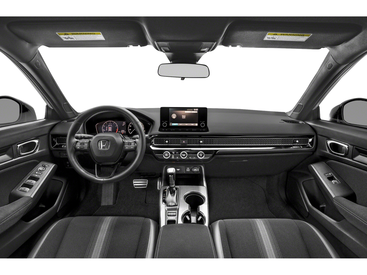 2024 Honda Civic Sedan Sport CVT