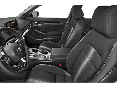 2024 Honda Civic Sedan Sport CVT