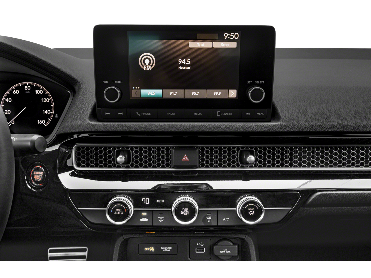 2024 Honda Civic Sedan Sport CVT