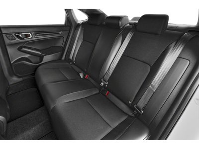2024 Honda Civic Sedan Sport CVT