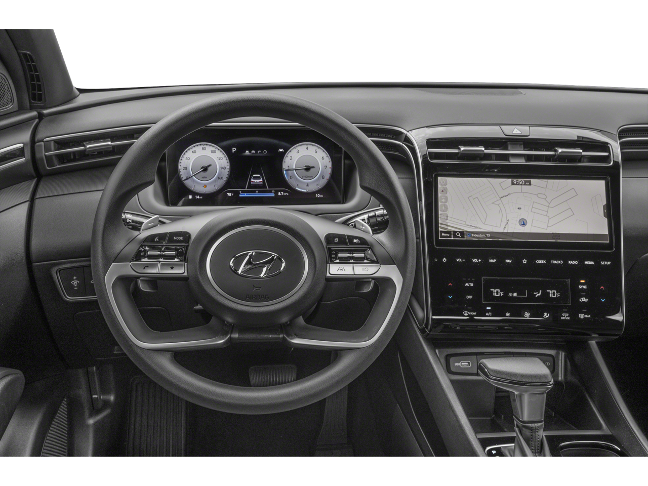 2024 Hyundai Santa Cruz NIGHT AWD