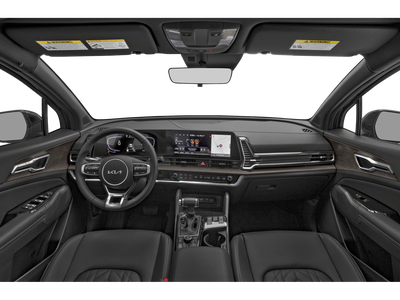 2024 Kia Sportage X-Line AWD