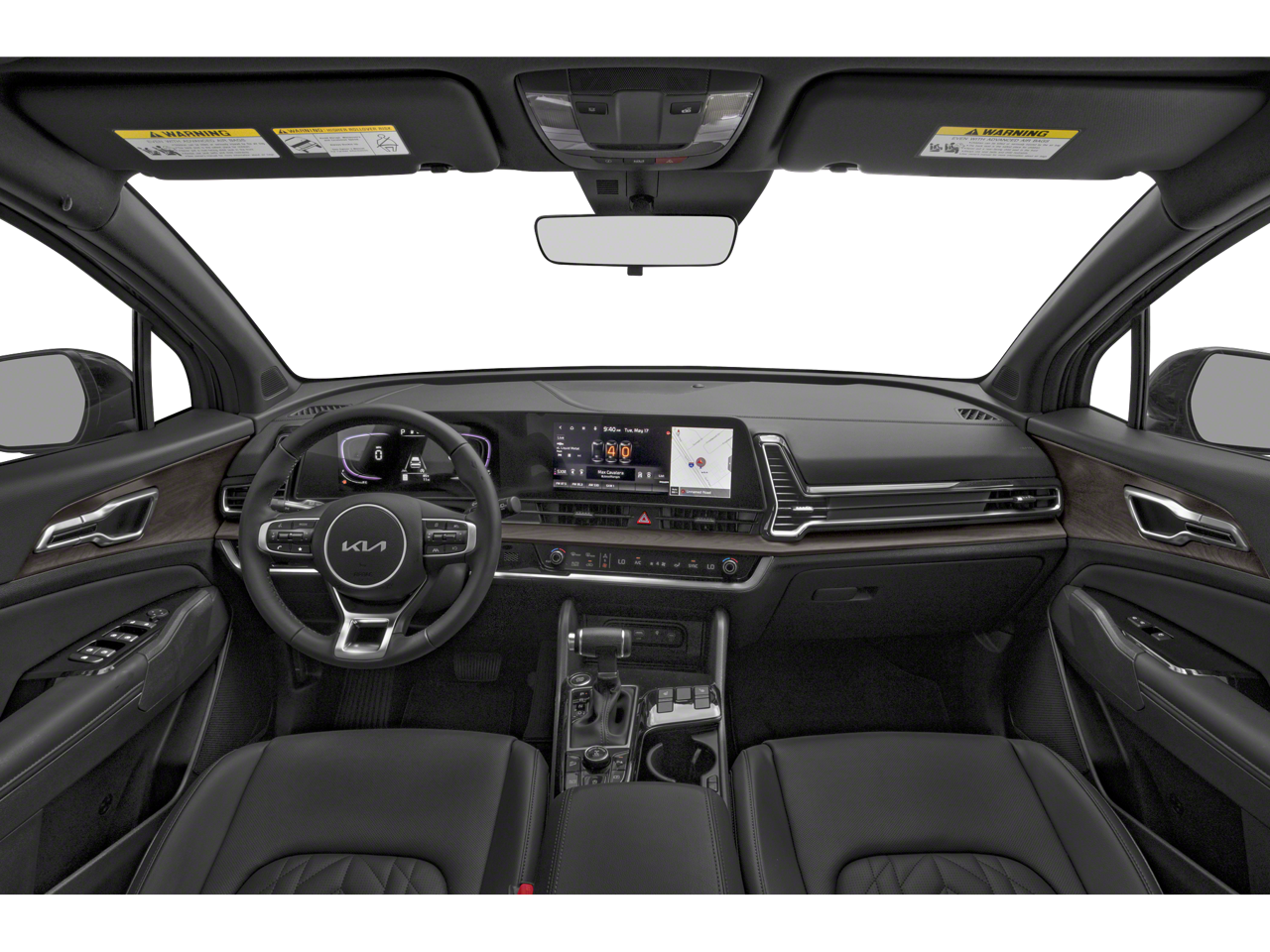 2024 Kia Sportage X-Line AWD