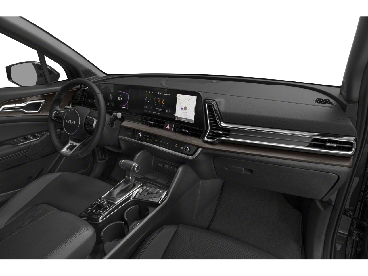 2024 Kia Sportage X-Line AWD