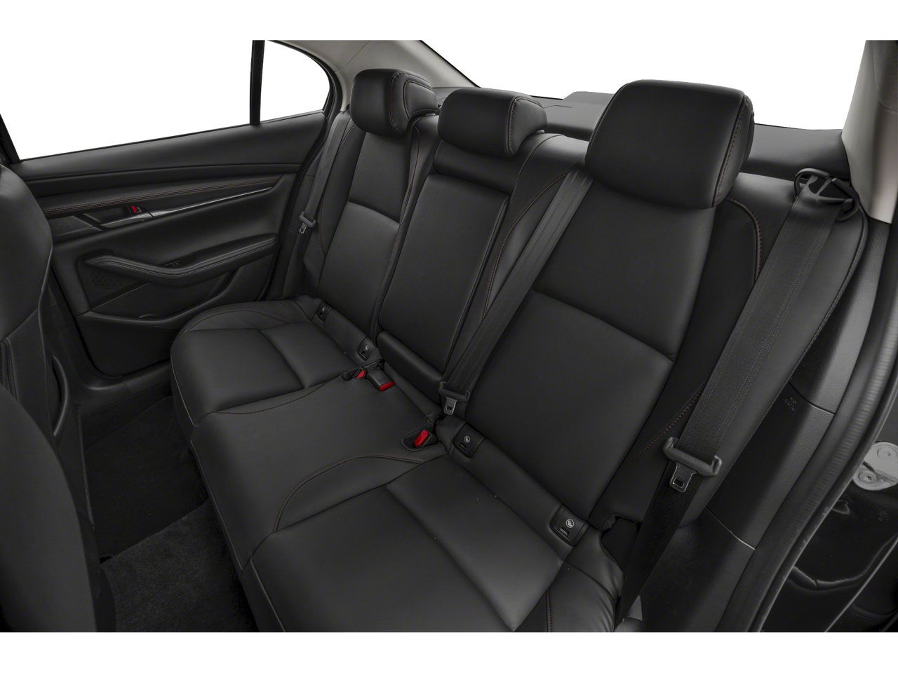 2024 Mazda Mazda3 2.5 S Select Sport Base