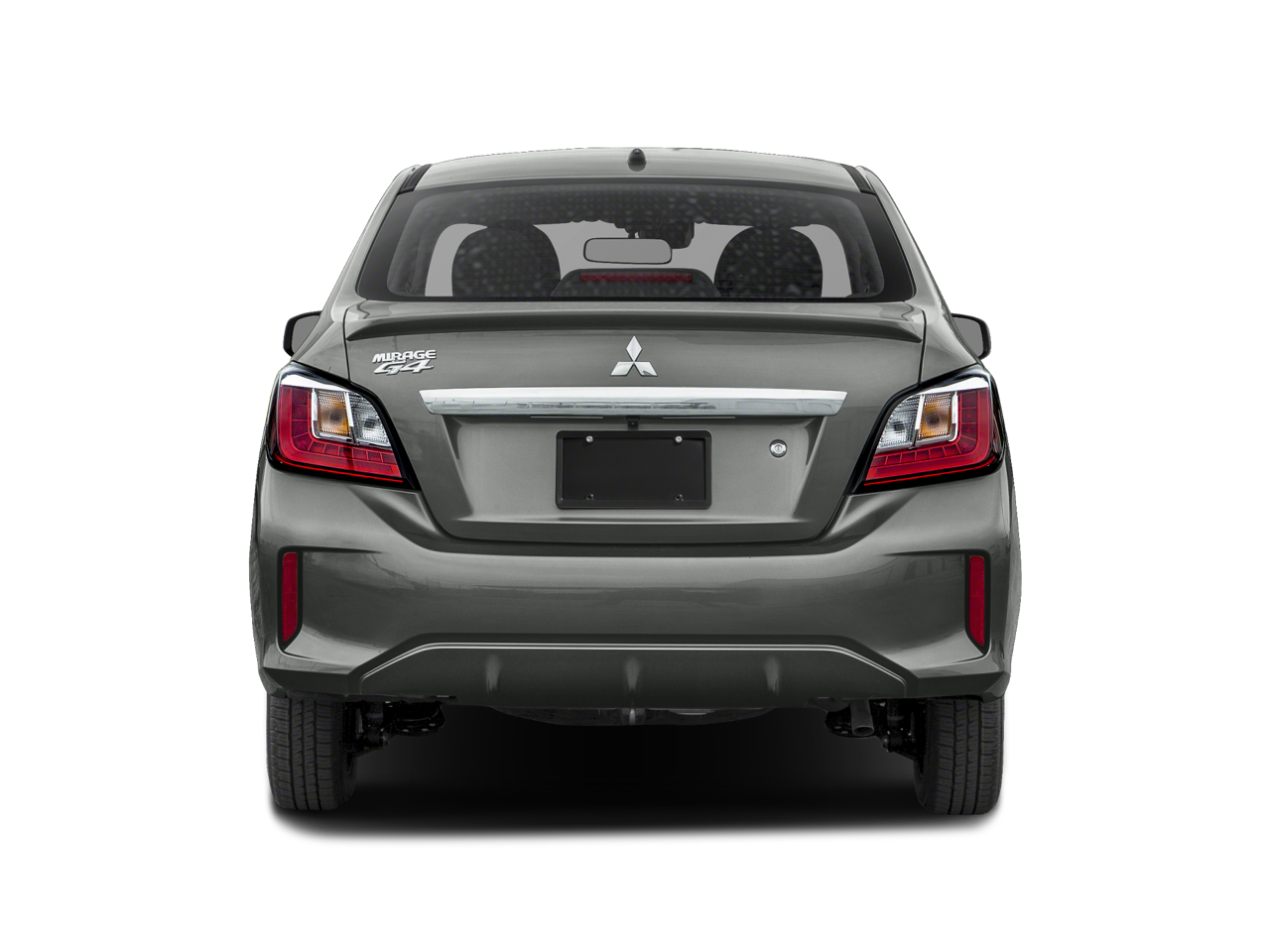 2024 Mitsubishi Mirage G4 ES CVT