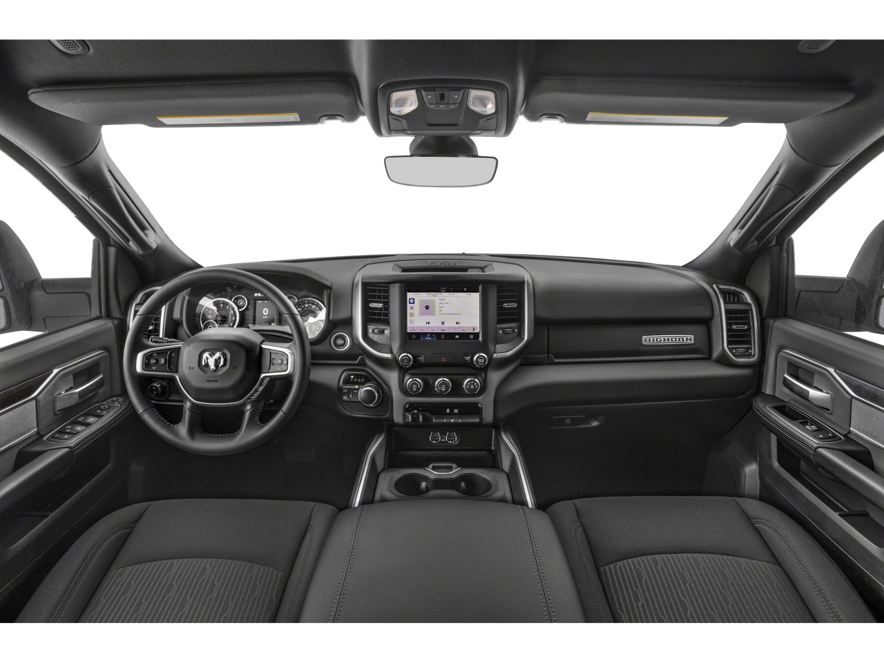 2024 RAM 2500 Laramie 4x4 Crew Cab 6'4" Box