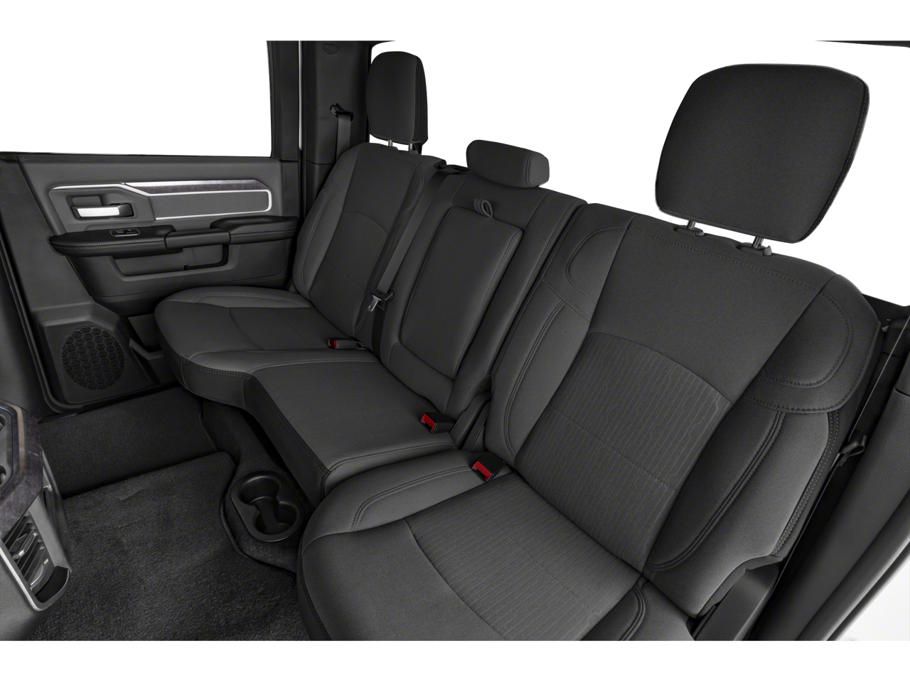 2024 RAM 2500 Laramie 4x4 Crew Cab 6'4" Box