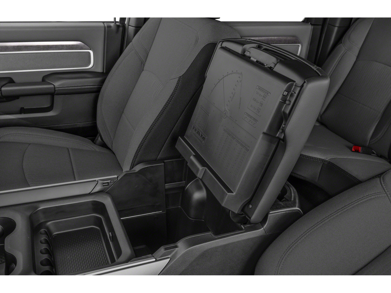 2024 RAM 2500 Laramie 4x4 Crew Cab 6'4" Box