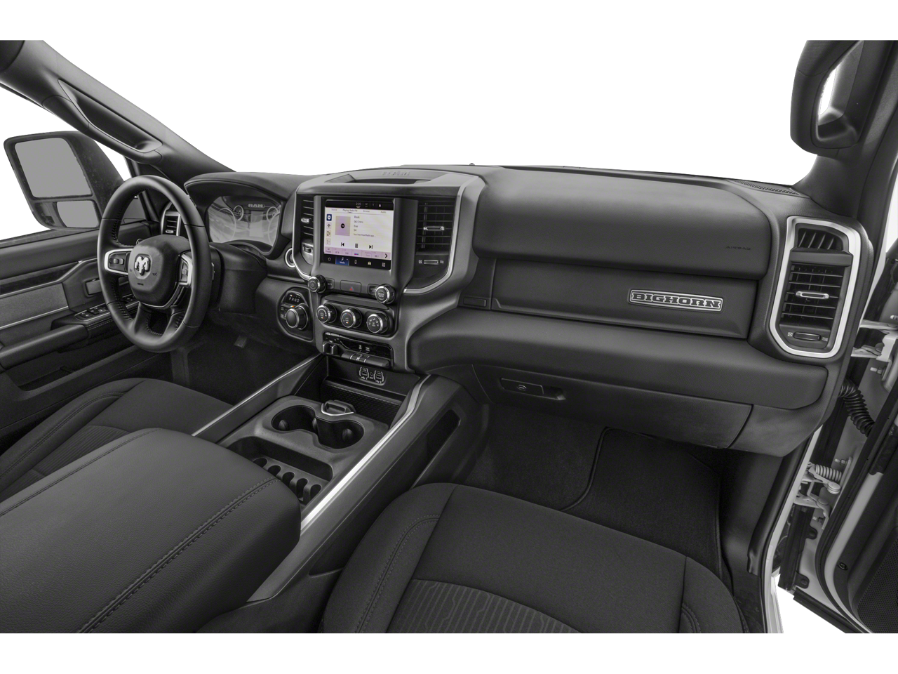 2024 RAM 2500 Laramie 4x4 Crew Cab 6'4" Box