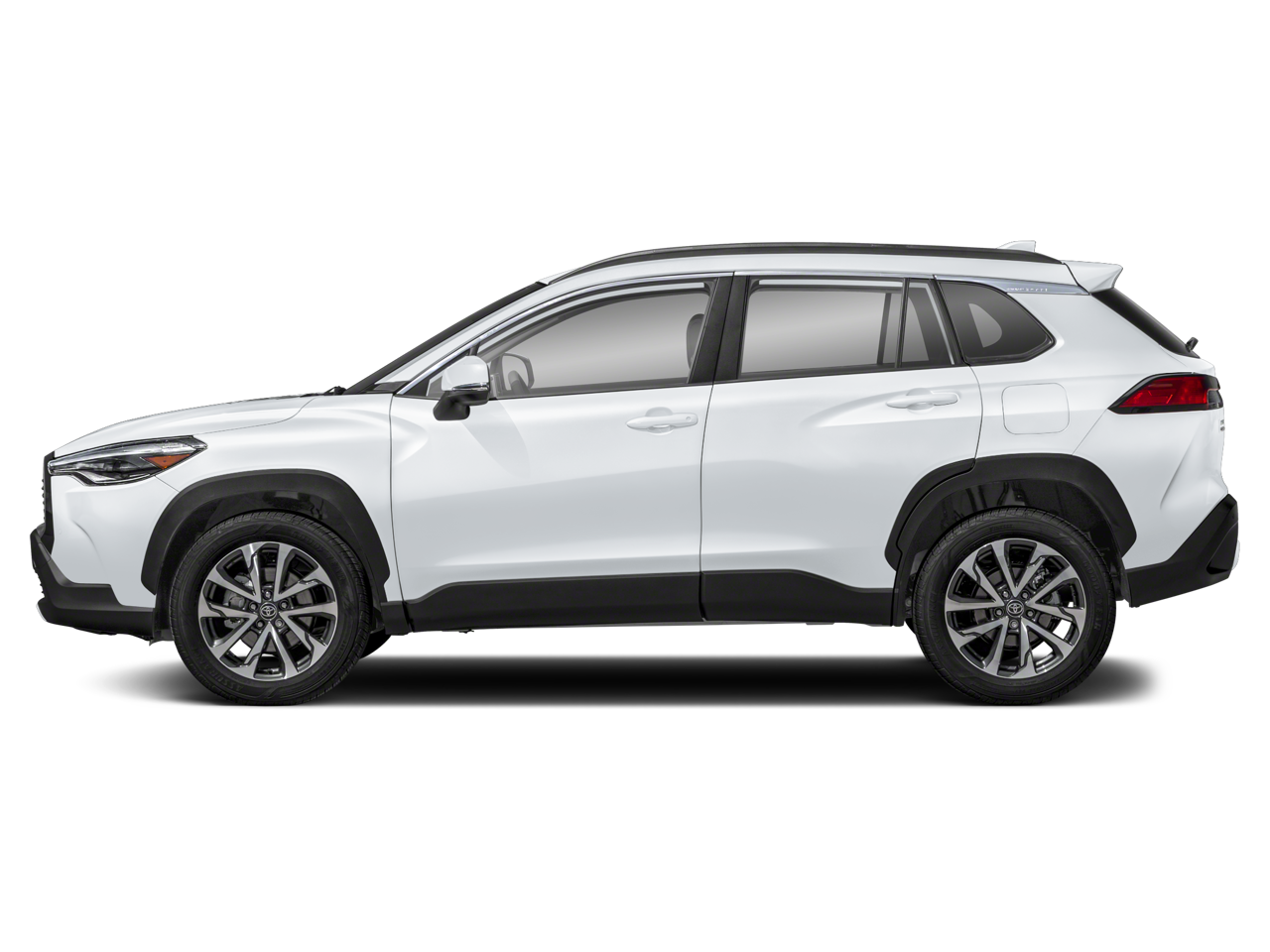 2024 Toyota Corolla Cross XLE photo 2