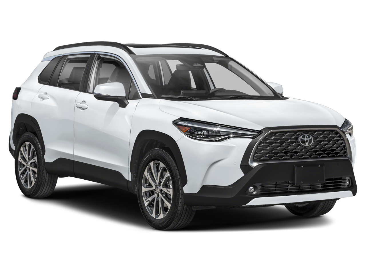 2024 Toyota Corolla Cross XLE photo 3