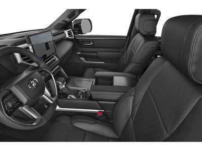 2024 Toyota Tundra Hybrid Platinum