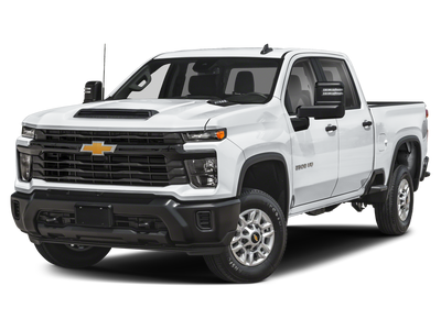 2025 Chevrolet Silverado 2500 HD Custom