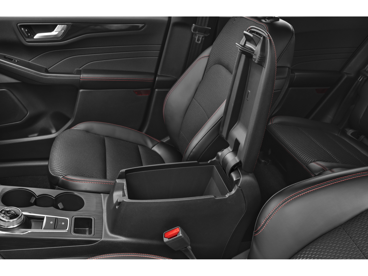 2025 Ford Escape ST-Line Select AWD