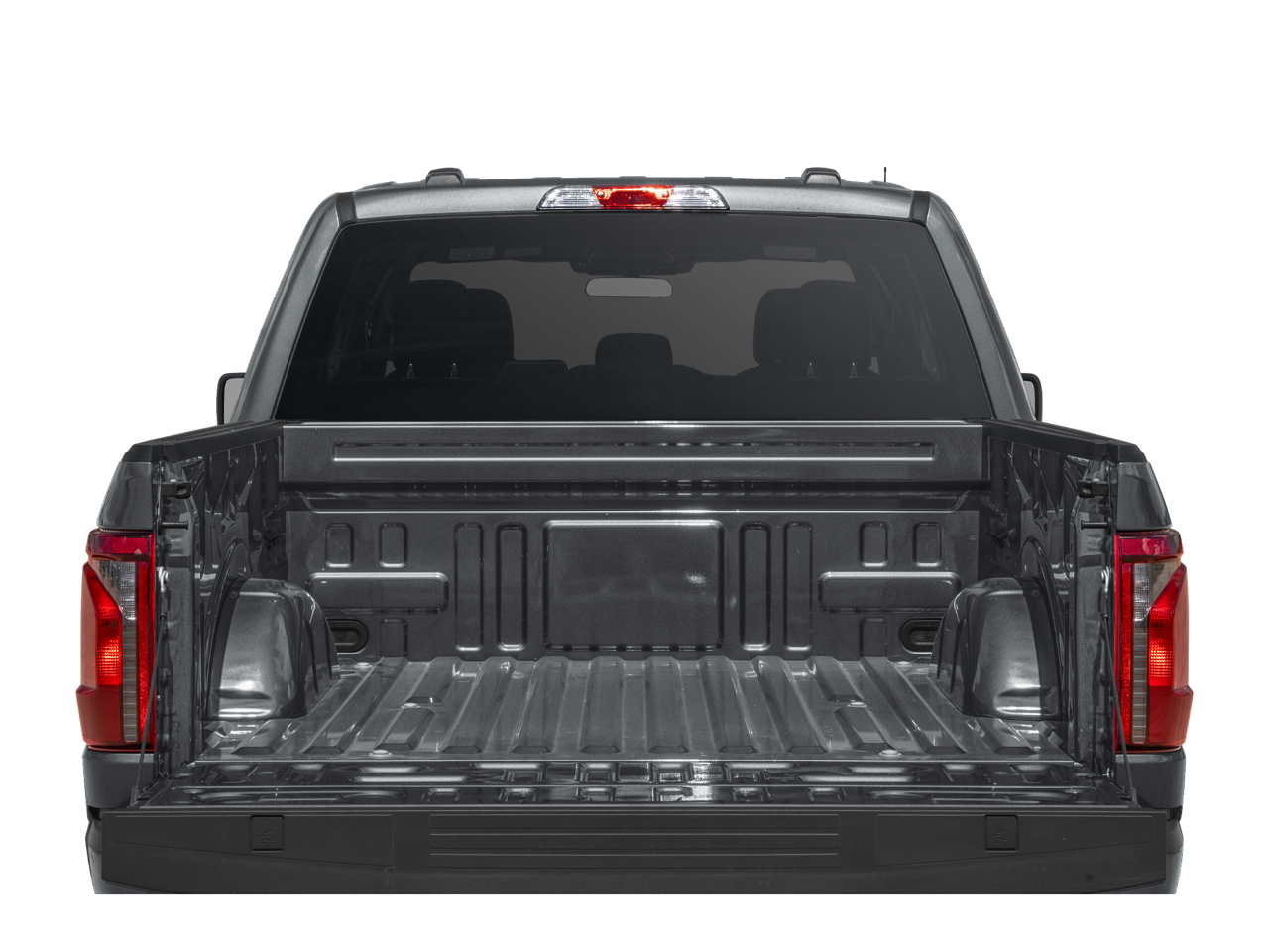 2025 Ford F-150 STX 4WD SuperCrew 5.5' Box