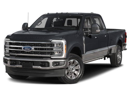 2025 Ford Super Duty F-350 DRW King Ranch