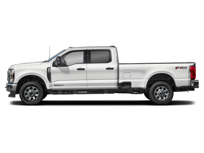 2025 Ford Super Duty F-350 DRW XLT