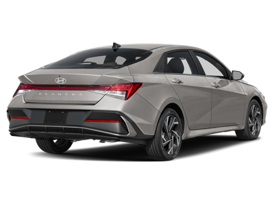 2025 Hyundai Elantra SEL Convenience IVT