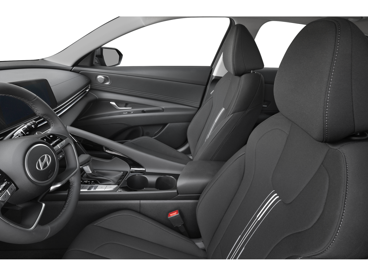 2025 Hyundai Elantra SEL Convenience IVT