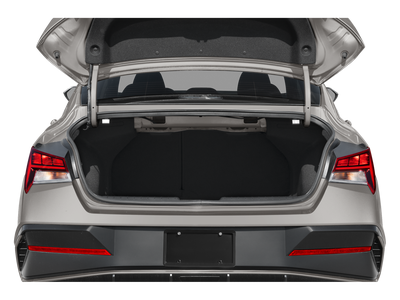 2025 Hyundai Elantra SEL Convenience IVT