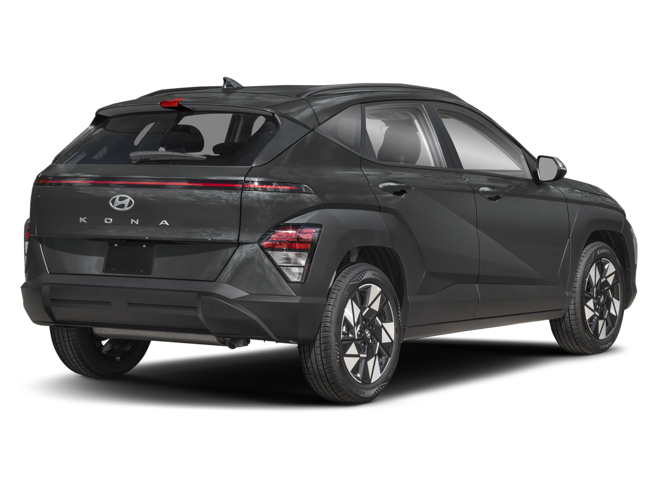 2025 Hyundai Kona SEL AWD