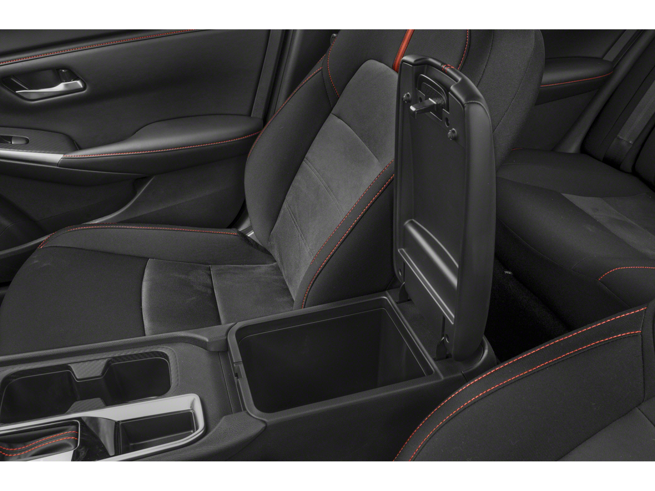 2025 Nissan Sentra SR CVT