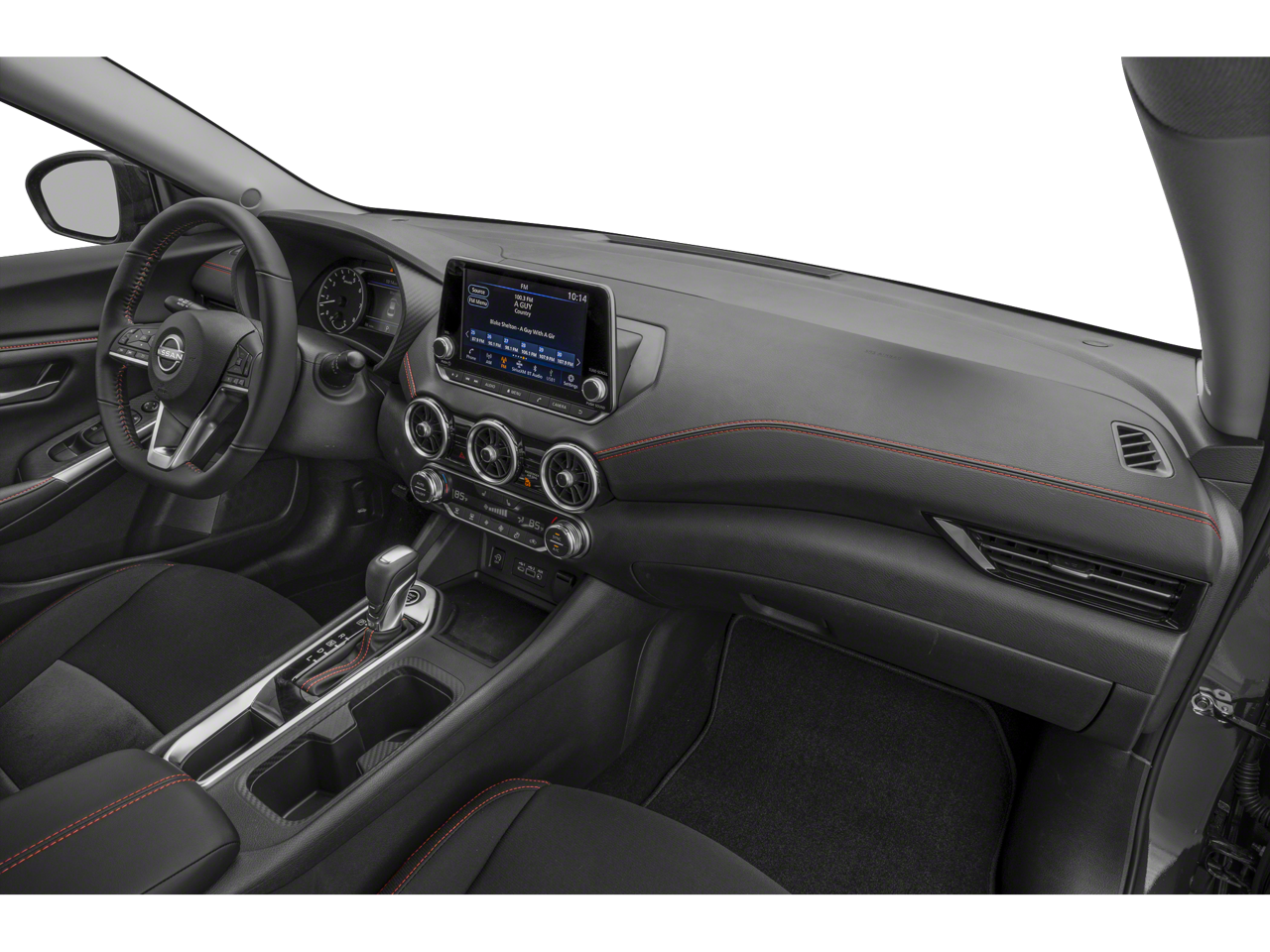 2025 Nissan Sentra SR CVT