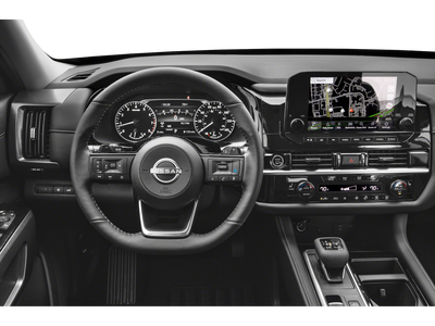 2025 Nissan Pathfinder SL 2WD