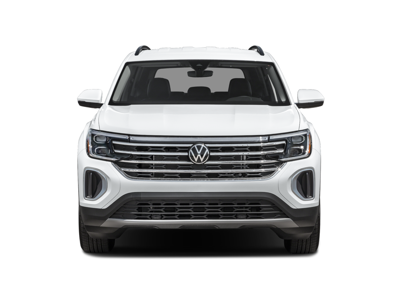 2025 Volkswagen Atlas SE Technology photo 4