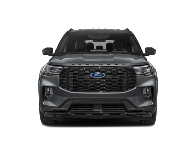 2026 Ford Explorer ST-Line 4WD