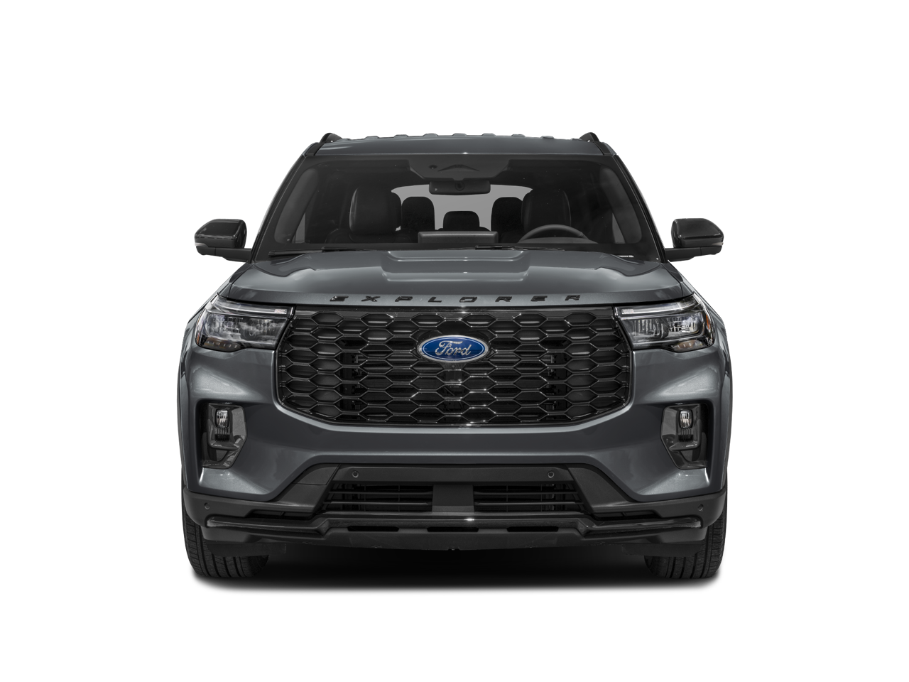 2026 Ford Explorer ST-Line 4WD
