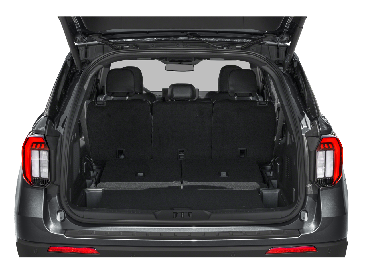 2026 Ford Explorer ST-Line 4WD