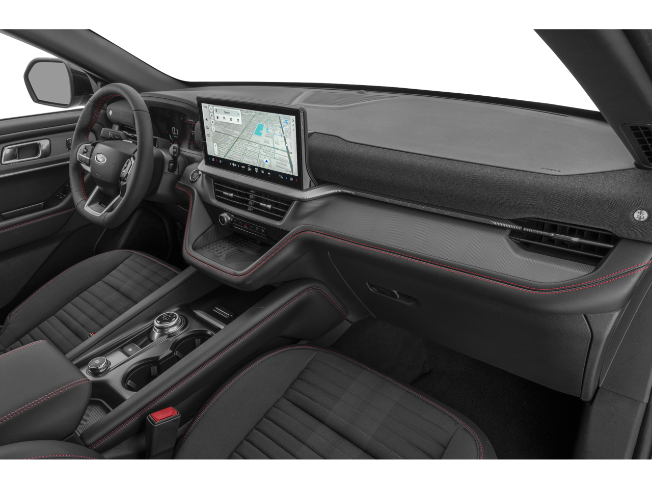 2026 Ford Explorer ST-Line 4WD