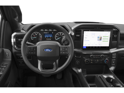 2026 Ford F-150 STX 4WD SuperCrew 5.5' Box