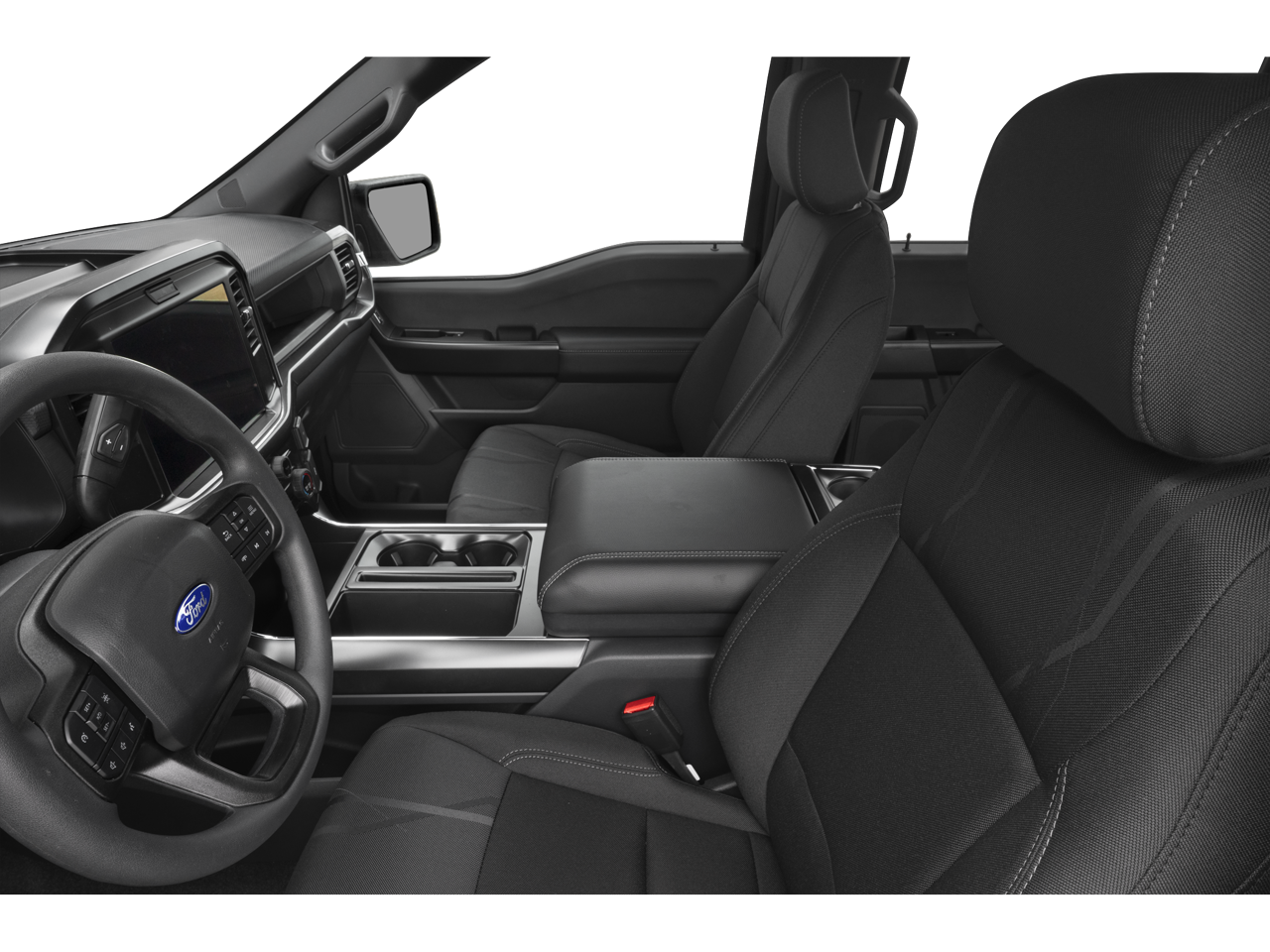 2026 Ford F-150 STX 4WD SuperCrew 5.5' Box