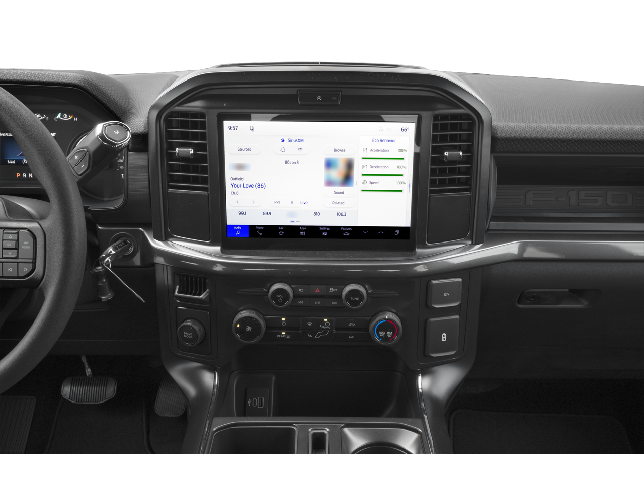 2026 Ford F-150 STX 4WD SuperCrew 5.5' Box