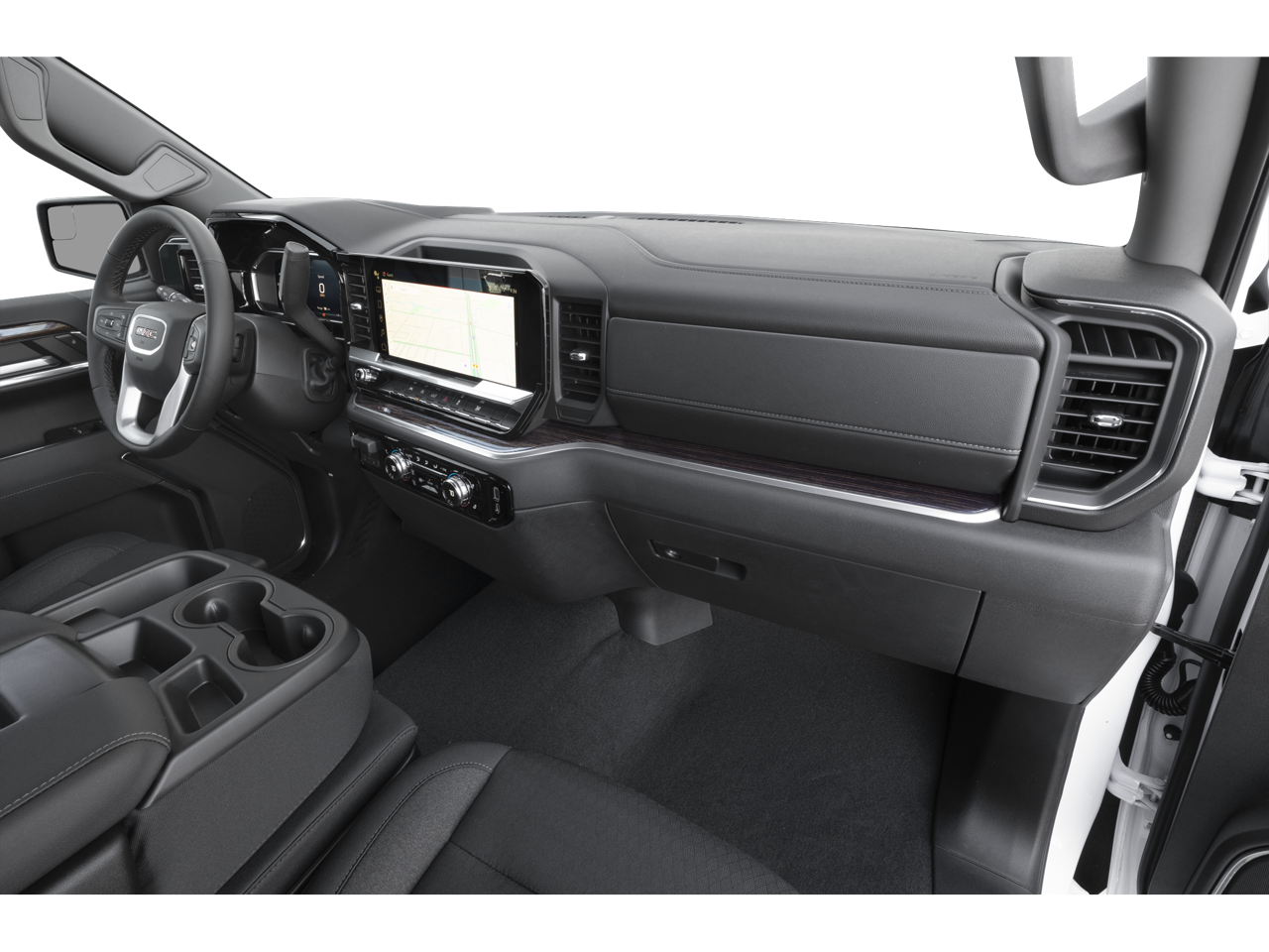 2026 GMC Sierra 1500 4WD Crew Cab 147" SLT